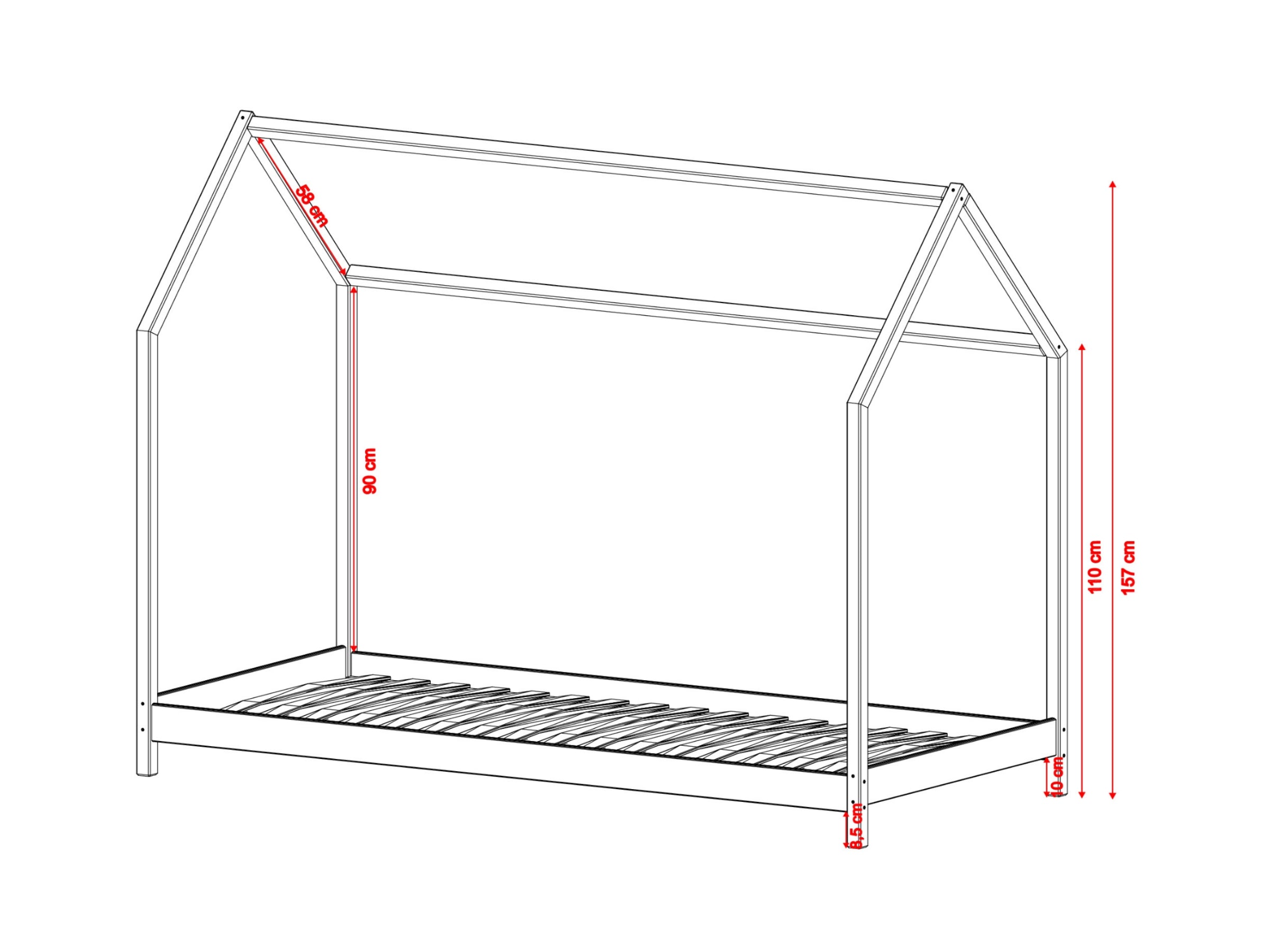 Husseng Lucky 80x160 image