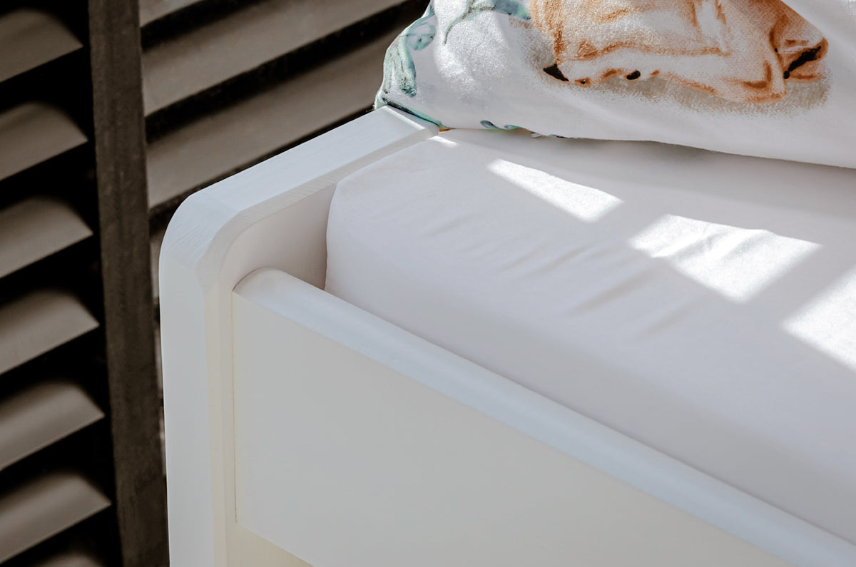 Barneseng med Gjesteseng og 2 skuffer 90x200 - SENSO image