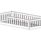 Bella juniorseng 80x180 Oliven – perfekt kombinasjon av design og funksjon image