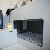 Køyeseng cube image