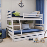 Fami Familiekøye med Skuffer 90/120x200 image