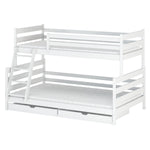 Fami Familiekøye med Skuffer 90/120x200 image