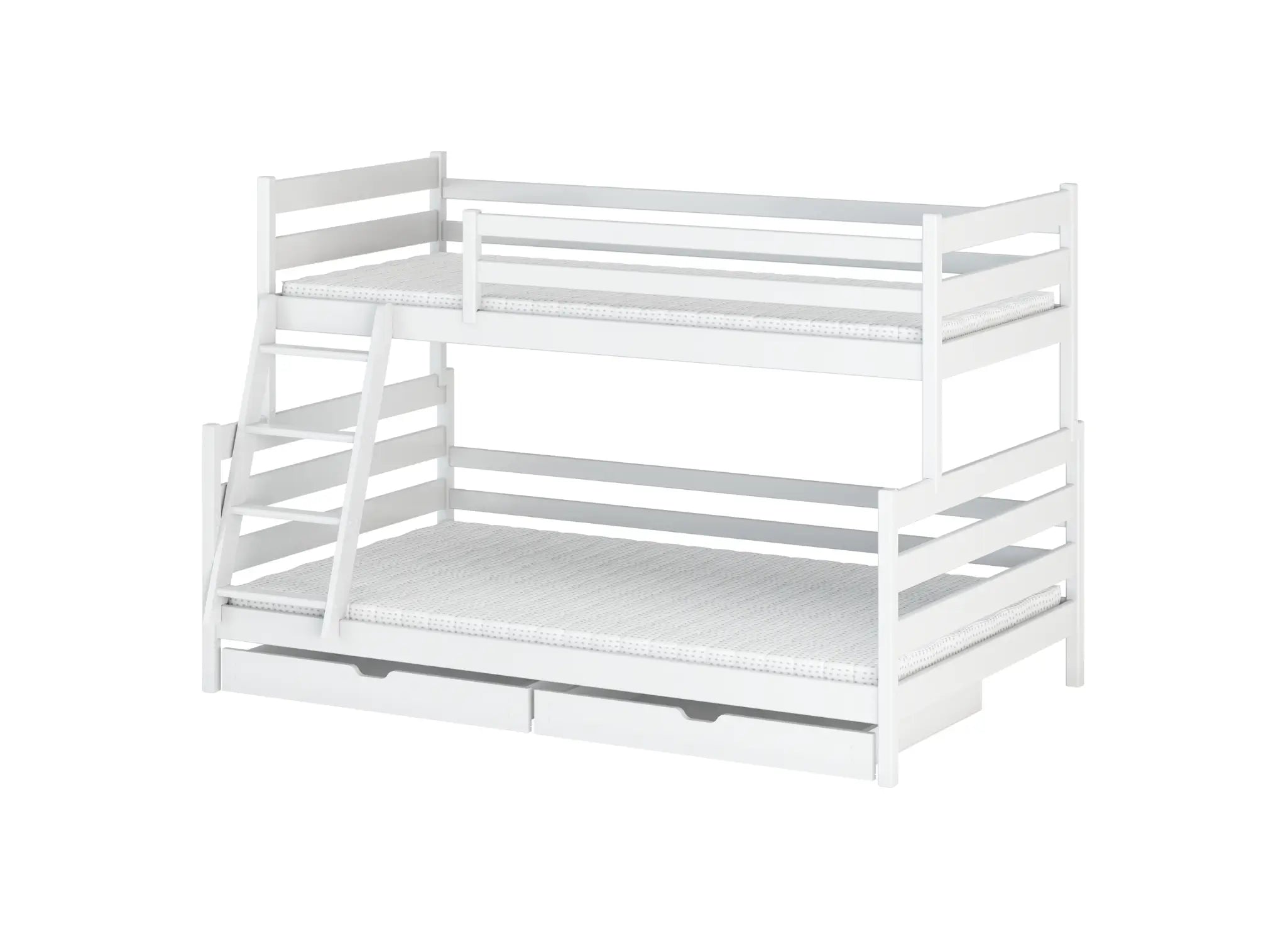 Fami Familiekøye med Skuffer 90/120x200 image