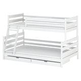 Fami Familiekøye med Skuffer 90/120x200 image