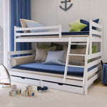 Fami Familiekøye med Skuffer 90/120x200 image