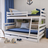 Fami Familiekøye med Skuffer 90/120x200 image