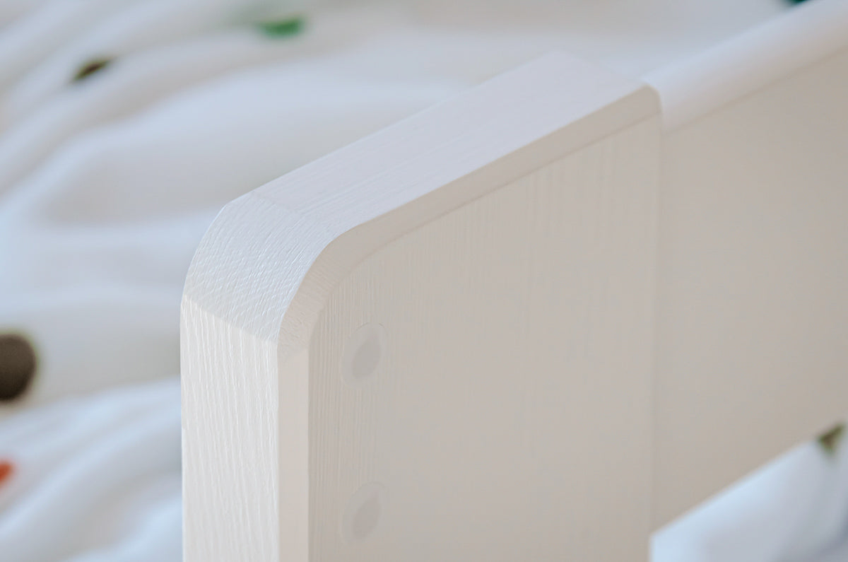 Barneseng med Gjesteseng og 2 skuffer 90x200 - SENSO image