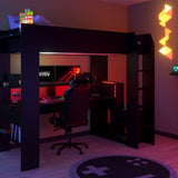 Gamer loftseng, Online, fra Parisot, Frankrike. image