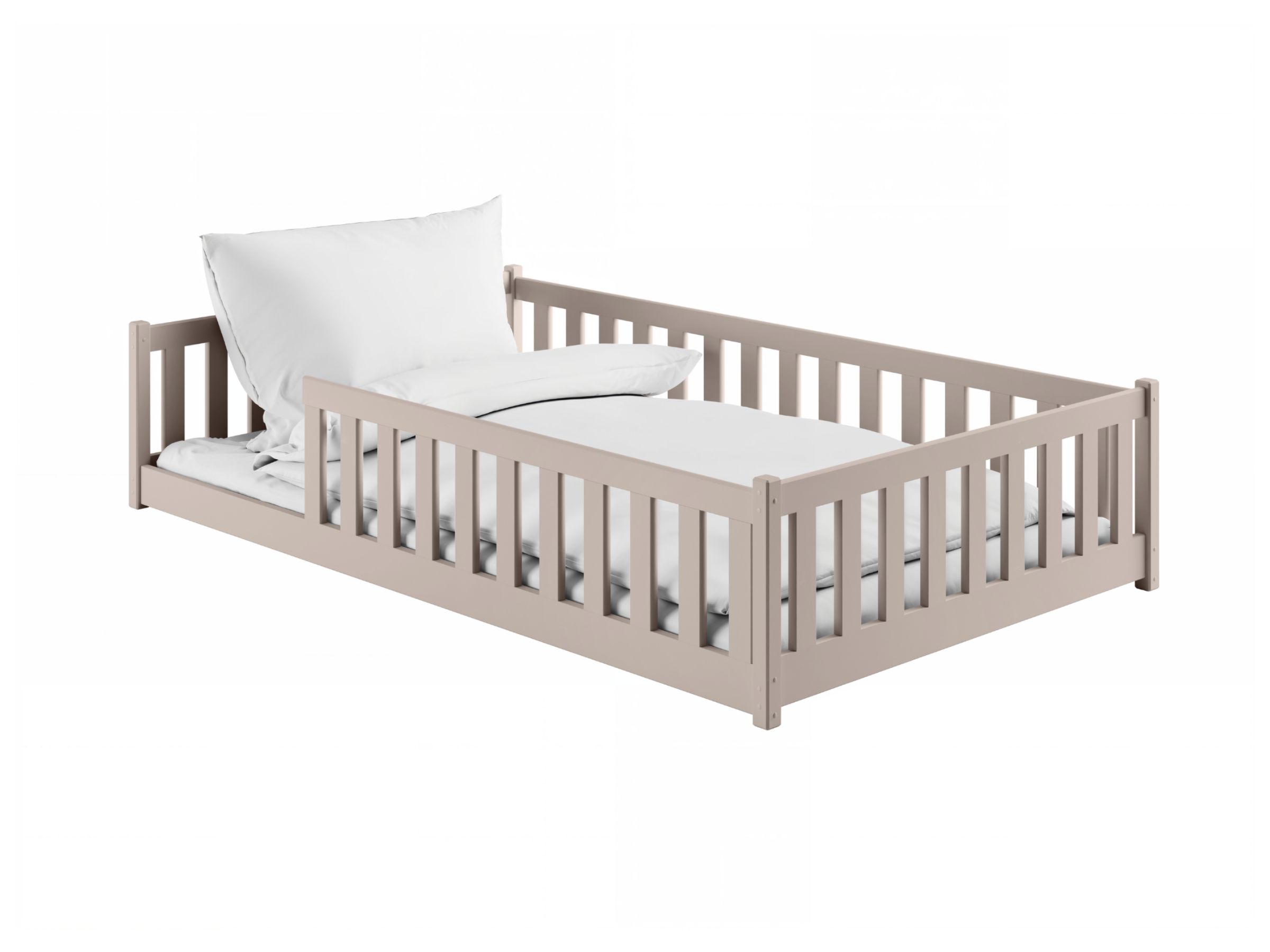 Montessori gulvseng for barn 120x200 – Kasjmir | OTIS fra Lano Meble image