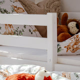 Barneseng med Gjesteseng og 2 skuffer 90x200 - SENSO image