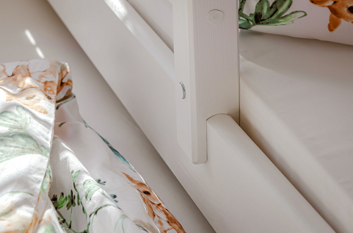 Barneseng med Gjesteseng og 2 skuffer 90x200 - SENSO image