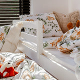 Barneseng med Gjesteseng og 2 skuffer 90x200 - SENSO image