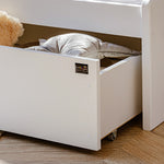 Barneseng med Gjesteseng og 2 skuffer 90x200 - SENSO image