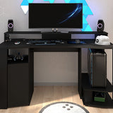 Gamingbord med LED-lys fra Parisot image