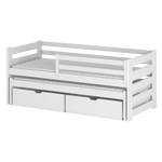 Barneseng med Gjesteseng og 2 skuffer 90x200 - SENSO image