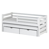 Barneseng med Gjesteseng og 2 skuffer 90x200 - SENSO image