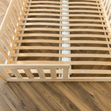 LEVI Gulvseng 140x200 – Romslig Montessori-seng i skandinavisk design image