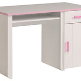 Parisot Biotiful 90x200 - Paketpris säng+skrivbord - KAMPANJ image
