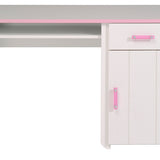 Parisot Biotiful 90x200 - Paketpris säng+skrivbord - KAMPANJ image