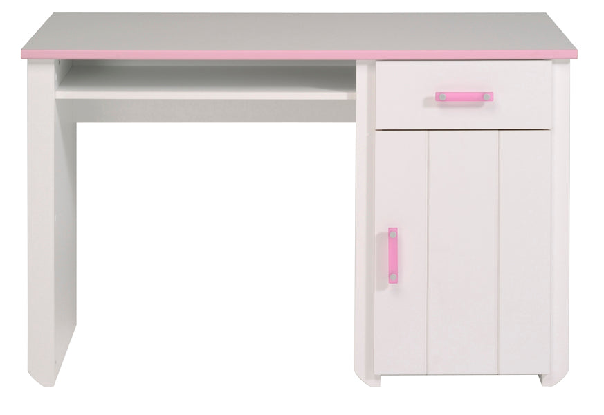 Parisot Biotiful 90x200 - Paketpris säng+skrivbord - KAMPANJ image