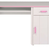 Parisot Biotiful 90x200 - Paketpris säng+skrivbord - KAMPANJ image
