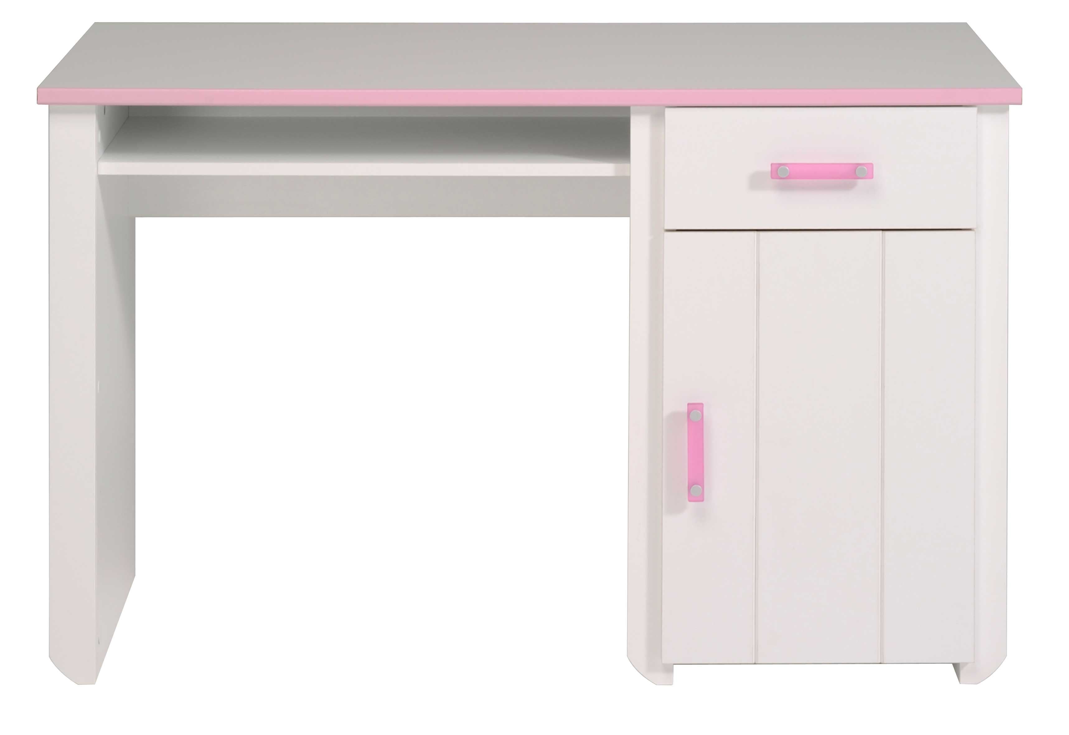 Parisot Biotiful 90x200 - Paketpris säng+skrivbord - KAMPANJ image