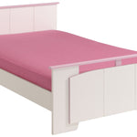 Parisot Biotiful 90x200 - Paketpris säng+skrivbord - KAMPANJ image