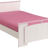Parisot Biotiful 90x200 - Paketpris säng+skrivbord - KAMPANJ image