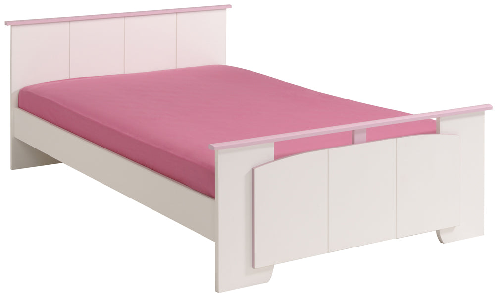 Parisot Biotiful 90x200 - Paketpris säng+skrivbord - KAMPANJ image