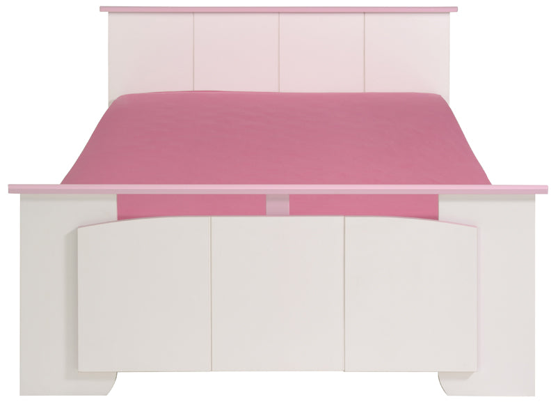 Parisot Biotiful 90x200 - Paketpris säng+skrivbord - KAMPANJ image