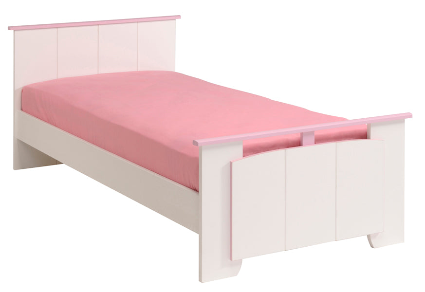 Parisot Biotiful 90x200 - Paketpris säng+skrivbord - KAMPANJ image