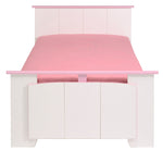 Parisot Biotiful 90x200 - Paketpris säng+skrivbord - KAMPANJ image