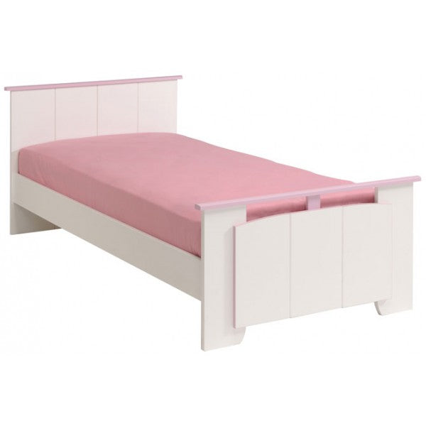Parisot Biotiful 90x200 - Paketpris säng+skrivbord - KAMPANJ image