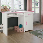Parisot Biotiful 90x200 - Paketpris säng+skrivbord - KAMPANJ image