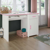 Parisot Biotiful 90x200 - Paketpris säng+skrivbord - KAMPANJ image