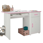 Parisot Biotiful 90x200 - Paketpris säng+skrivbord - KAMPANJ image