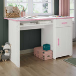 Parisot Biotiful 90x200 - Paketpris säng+skrivbord - KAMPANJ image