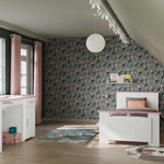Parisot Biotiful 90x200 - Paketpris säng+skrivbord - KAMPANJ image