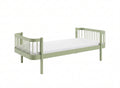 HEART barneseng 90x200 – Oliven