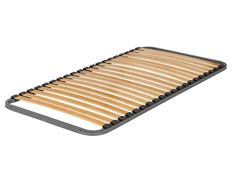 Nashville enkeltseng 90x200 inludert skuffer og nattbord