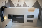 Køyeseng cube