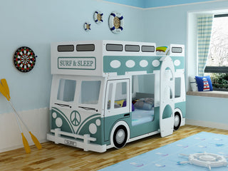 Campervan køyeseng 90x200