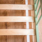 Barneseng STAR 80x180 - Olivengrønn image