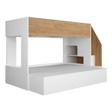 Køyeseng Easy family 90x200/140x200 - NATUR image
