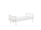 HEART barneseng 90x200 – Hvit