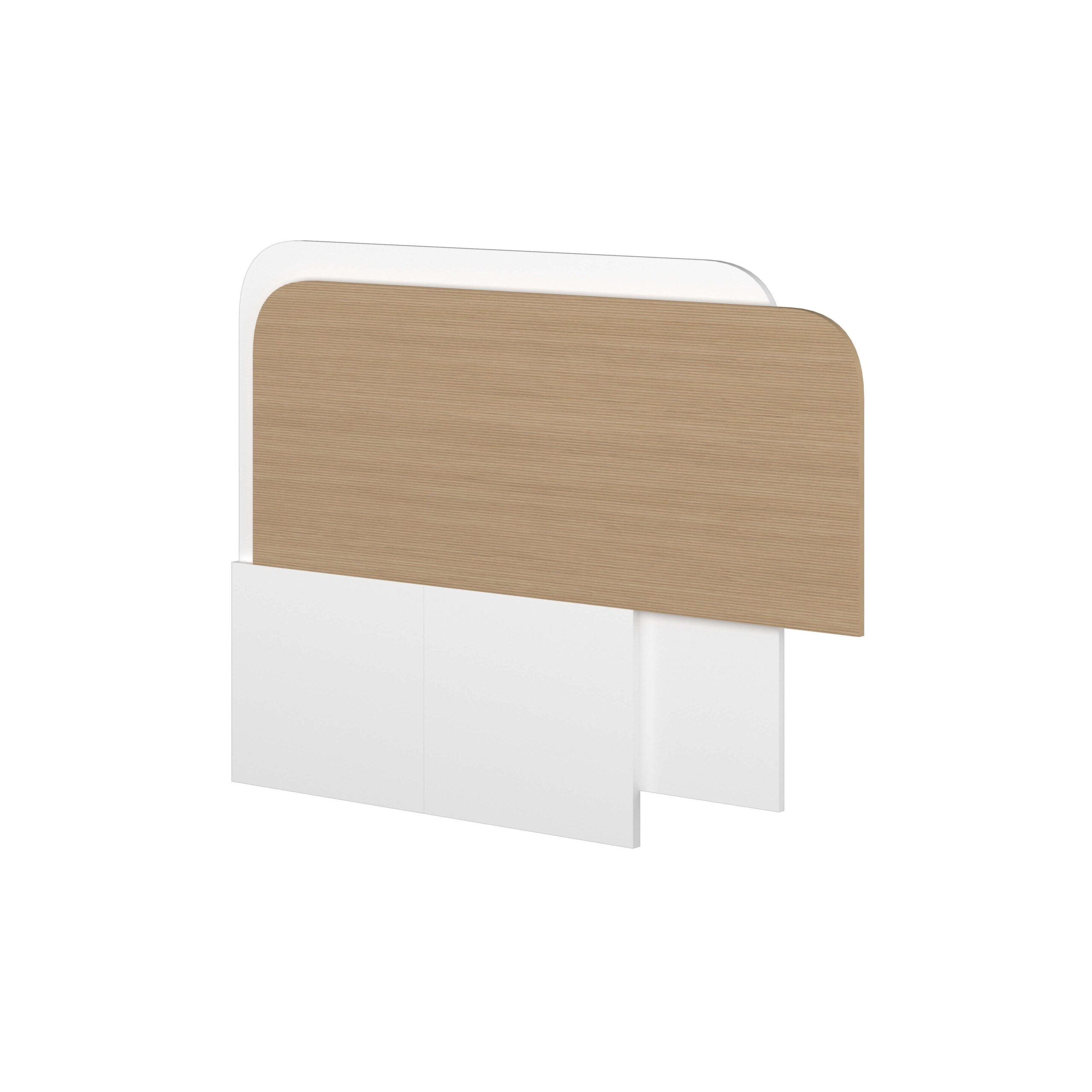 Doze Enkeltseng 120x200 cm med LED-belysning – Komplett Pakke image