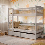 Luna køyeseng inkludert skuffer 90x200 - Kasjmir image