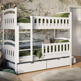 Køyeseng Ignas 90x200 med 2 skuffer image