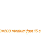 Royal 140x200 - 15cm skum-kokos madrass fra Lano image