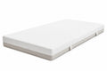 HULDA Memoryskummadrass 120x200x16 cm – Perfekt til samsoving